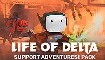 Kup Life of Delta - Support Adventures! Pack na PC