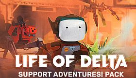 Life of Delta - Support Adventures! Pack