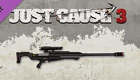 Just Cause 3 - Final Argument Sniper Rifle