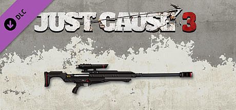 Just Cause 3 - Final Argument Sniper Rifle DLC