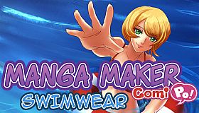 ComiPo! Swim Wear
