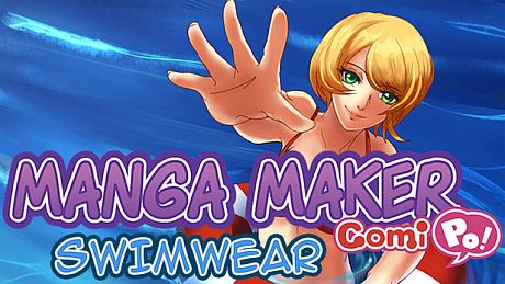 ComiPo! Swim Wear DLC