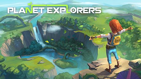 Planet Explorers Game