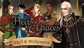 Heirs And Graces Mp3+Wallpapers