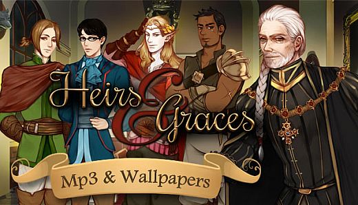 Heirs And Graces Mp3+Wallpapers