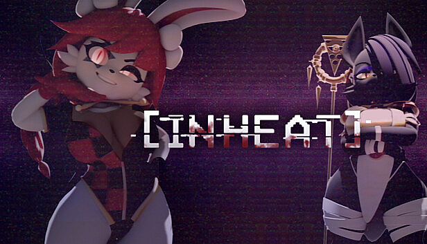 Buy IN HEAT: Lustful Nights