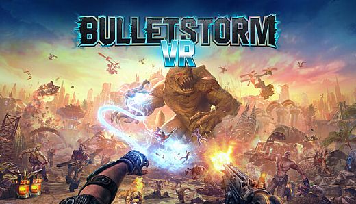 Bulletstorm VR