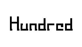 Hundred