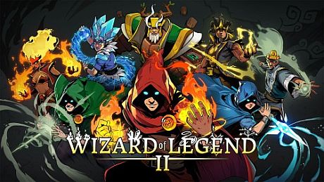 Wizard of Legend 2 Game