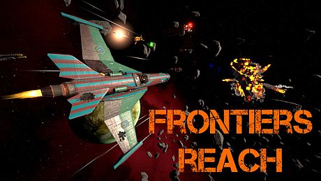 Frontiers Reach Game