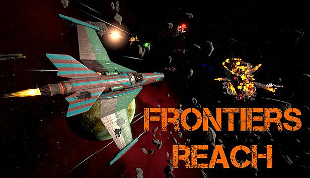 Buy Frontiers Reach