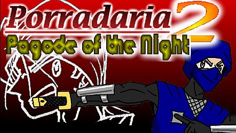 Porradaria 2: Pagode of the Night Game
