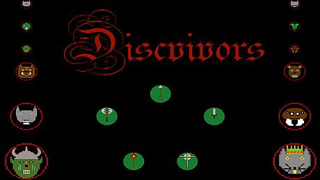 Discvivors Game