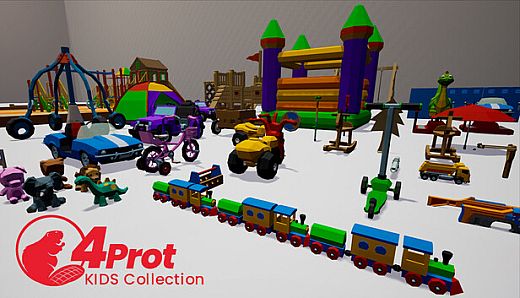 4Prot - Kids Collection