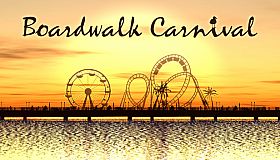 Boardwalk Carnival Game