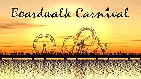 Boardwalk Carnival Game Game