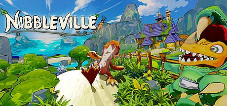 Nibble Ville Game