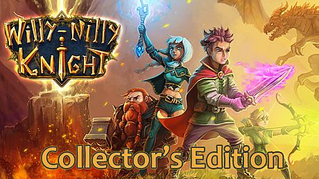 Willy-Nilly Knight - Collector's Expansion Pack DLC