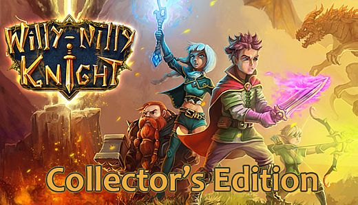 Willy-Nilly Knight - Collector's Expansion Pack
