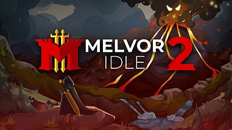 Melvor Idle 2 Game