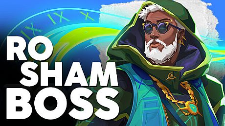 Roshamboss Game
