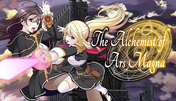 Buy The Alchemist of Ars Magna