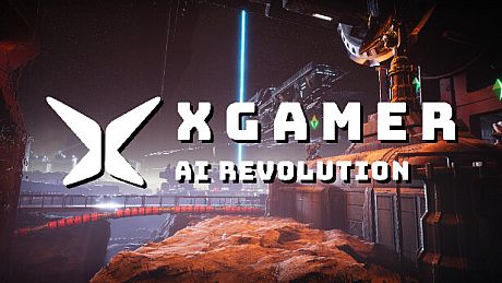 XGAMER - AI Revolution | Arsenal Access Module DLC