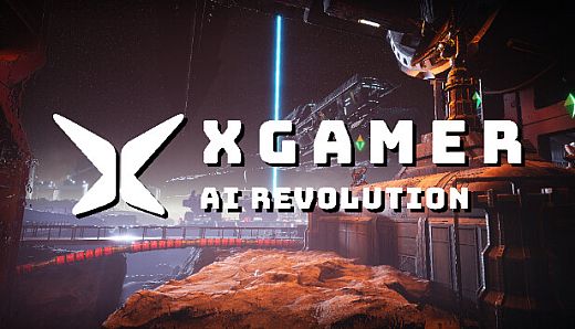 XGAMER - AI Revolution | Arsenal Access Module