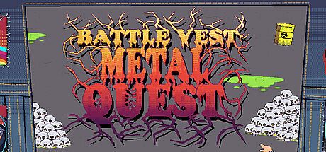 Battle Vest Metal Quest Game