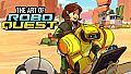 Roboquest - Digital Art Book