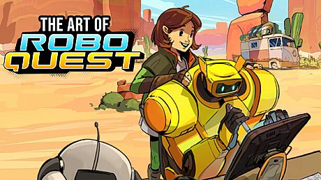 Roboquest - Digital Art Book DLC