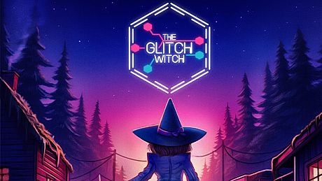 The Glitch Witch Game