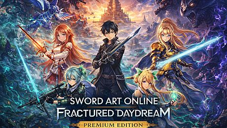 SWORD ART ONLINE Fractured Daydream Premium Edition