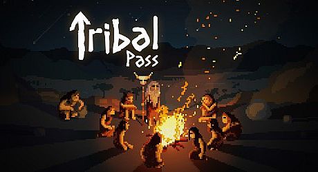 Tribal Pass Game