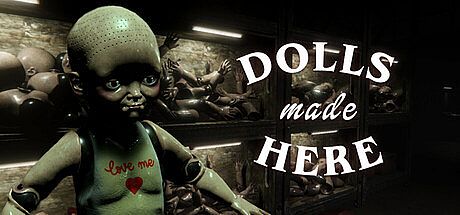 Dolls made here Game