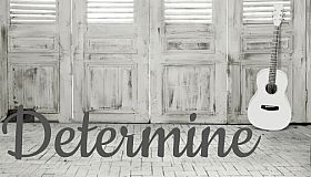 Determine