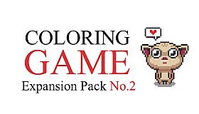Coloring Game - Expansion Pack No. 2