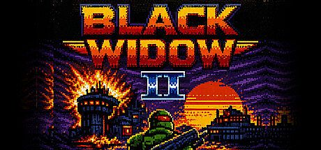 Black Widow II Game