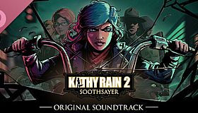 Kathy Rain 2: Soothsayer Original Soundtrack