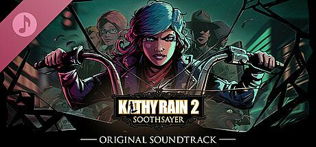 Kathy Rain 2: Soothsayer Original Soundtrack
