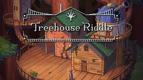 Treehouse Riddle Game