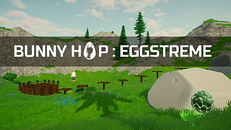 Bunny Hop : Eggstreme Game