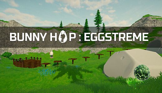 Bunny Hop : Eggstreme