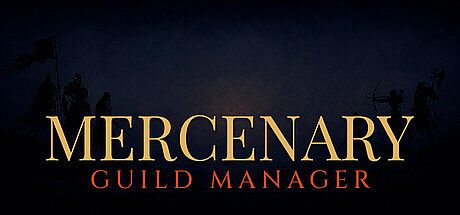 Mercenary Guild Manager