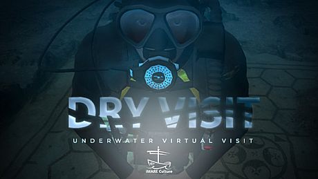 Dry Visit - Virtual Underwater Visit - iMARECulture Game