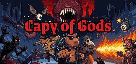 Capy of Gods Game
