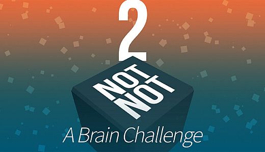 Not Not 2 - A Brain Challenge