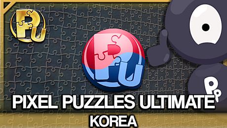 Jigsaw Puzzle Pack - Pixel Puzzles Ultimate: Korea DLC