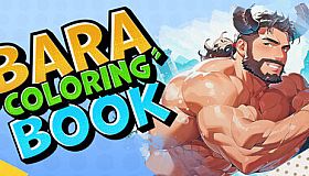 Bara Coloring Book