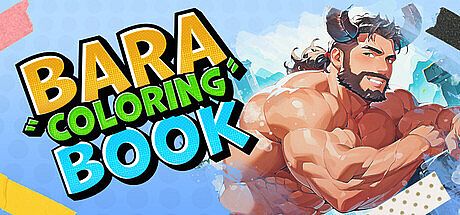 Bara Coloring Book Game